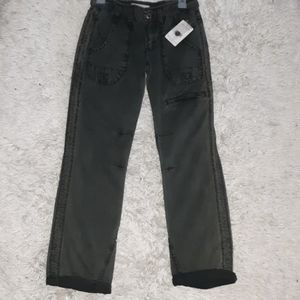 NWT FREE PEOPLE OLIVE BOHO PANT